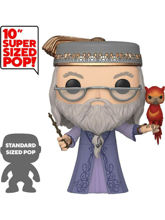Funko Pop! Movies: Harry Potter - Harry Potter 110 Supersized 10"​ (25cm)