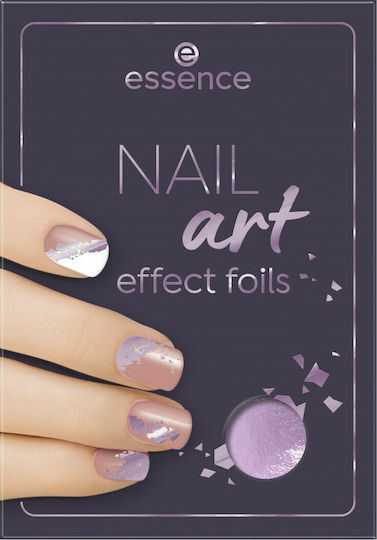Essence Intergalilactic 02 Фолио за Нокти Мангекю 1бр