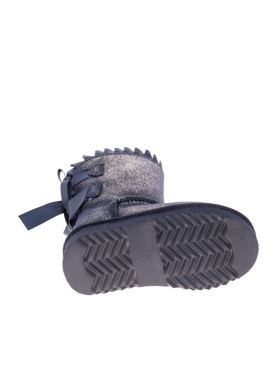 Kinderstiefeletten Blau