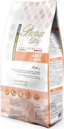 Cennamo Prestige Adult Medium 2kg Dry Food for Adult Medium Breed Dogs with Rice and Salmon