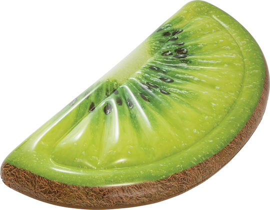 Intex Inflatable Pool Mattress Green 178x85cm