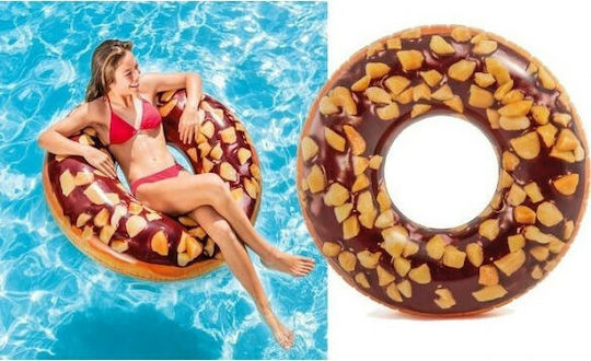 Intex Inflatable Float for Sea Donut Brown 114x114cm
