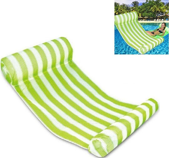 Inflatable Sea Raft Green