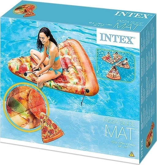 Intex Надуваем Дюшек За Плаж с Дръжки 175x145см