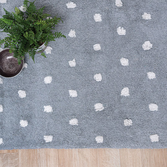 Palamaiki Dotto Καλοκαιρινό Βαμβακερό με Κρόσια 140x200cm