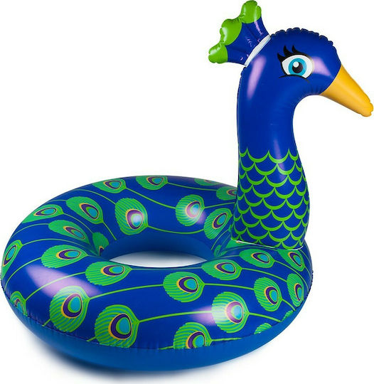 Bigmouth Inflatable Float for Sea Blue 127cm