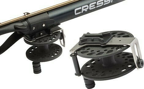 CressiSub Harpunen Mit Gummi Cherokee Fast Rubber Gun 100cm