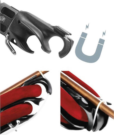 CressiSub Harpunen Mit Gummi Cherokee Fast Rubber Gun 100cm