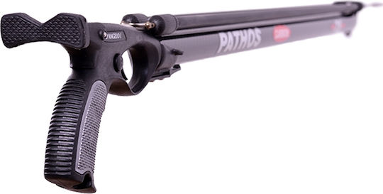 Pathos Ψαροντούφεκο με Λάστιχο Carbon 82cm