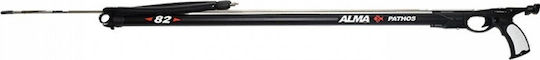 Pathos Speargun Rubber Alma 82cm