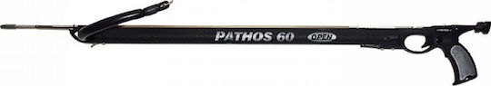 Pathos Ψαροντούφεκο Λαστιχοβόλο Open 60cm