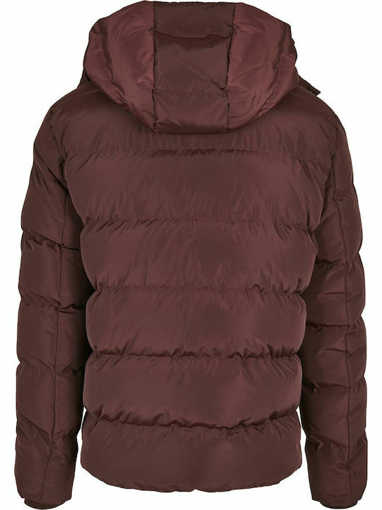 Classics Winter Jacket Puffer Cherry