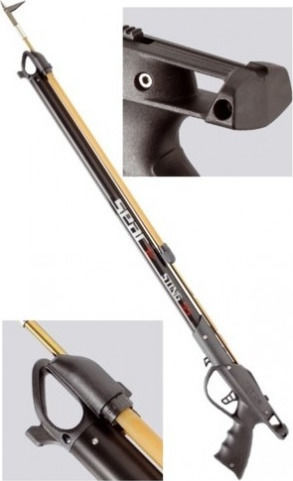 Seac Speargun Rubber Sting 85cm