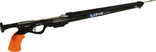 XDive XDive Harpunen mit Gummi Pro Hammer Geschlossen 90cm