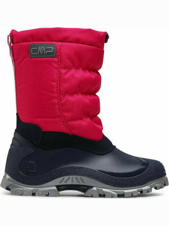 Kids Snow Boots Fuchsia