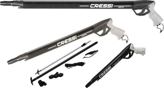 CressiSub Ψαροντούφεκο Αεροβόλο Saetta 55cm