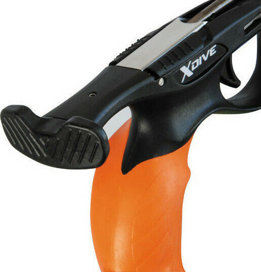 XDive Speargun with Rubber Pro Hammer Open 82cm