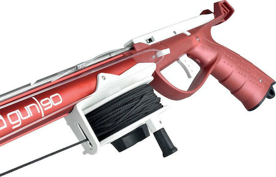 Seac Arbalete Cu Elastic Red Gun 60cm