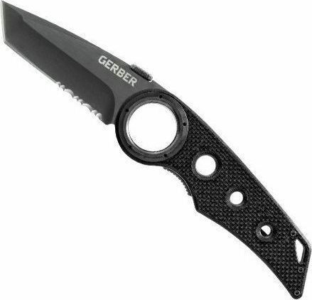 Gerber Remix Tactical Tanto Briceag Negru