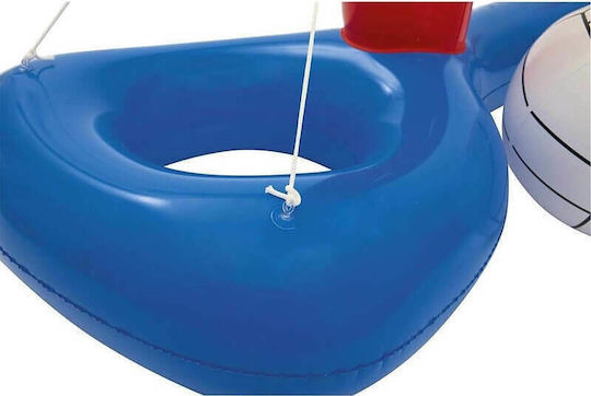 Bestway Inflatable Pool Toy Inflatable Set Volley 244x64cm Blue/Red