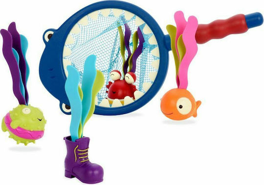 B.Toys Играчка за Басейн Комплект за гмуркане с акули