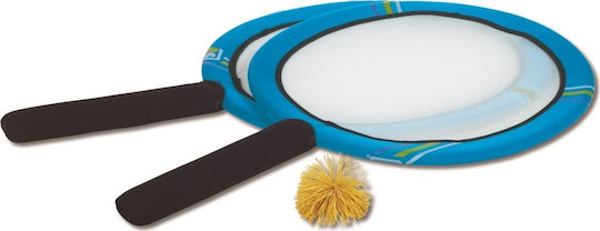BS Toys Bounce Tennis Kids Beach Rackets Silent Kids Beach Rackets