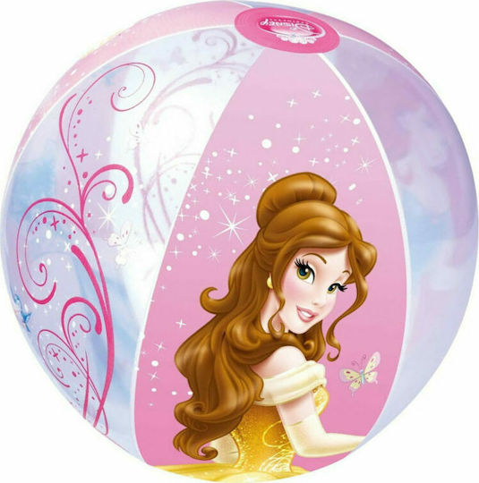 Bestway Disney Princess Inflatable Beach Ball 51 cm (Various Designs)