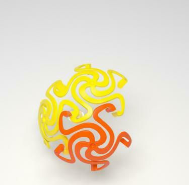 Waboba Brain Crazy Beach Ball