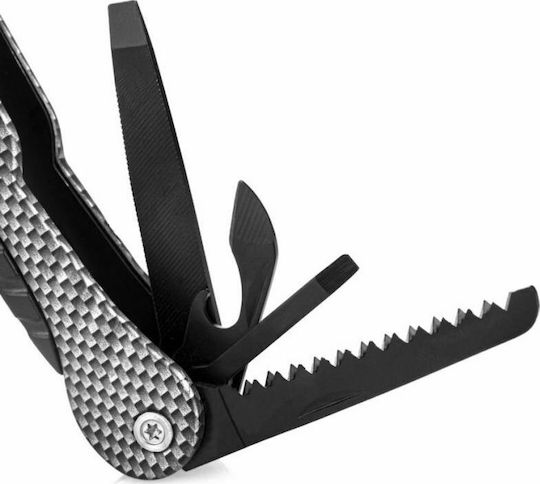 Spokey Multitool Πολυεργαλείο Γκρι