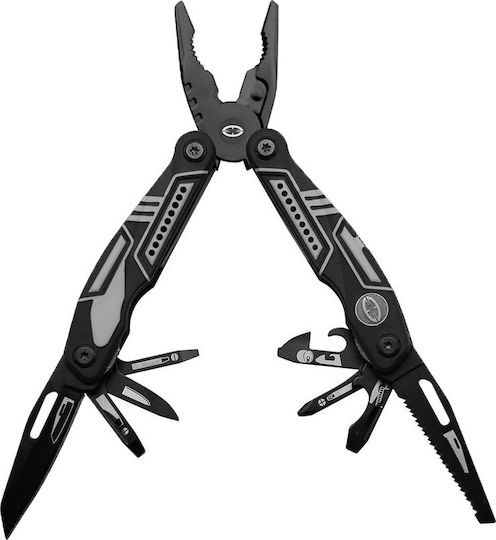 Alpin Ranger Multitool Ranger Grau mit Scheide