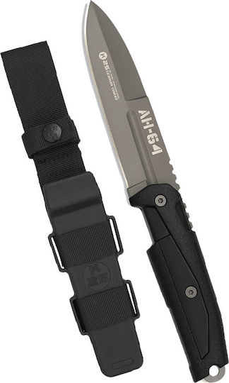 K25 Tactical AH-64 Μαχαίρι Μαύρο σε Θήκη