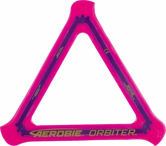 Aerobie Orbiter Frisbee with Diameter 24 cm (Various Designs/Colours)