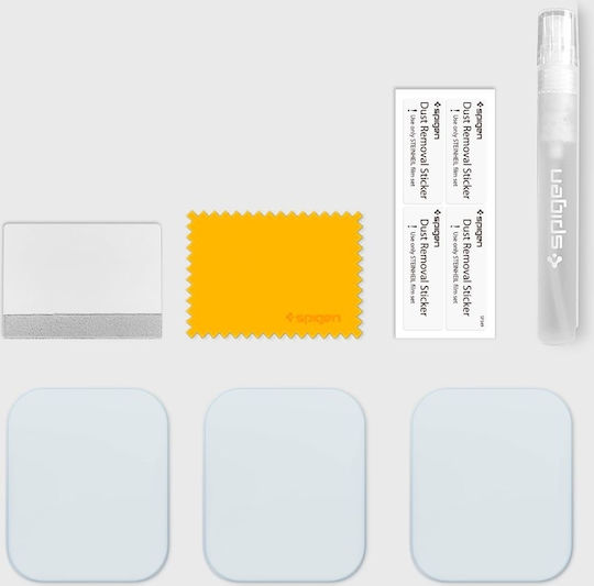 Spigen Neo Flex HD Screen Protector για το Apple Watch 44mm 1τμχ 062FL25574