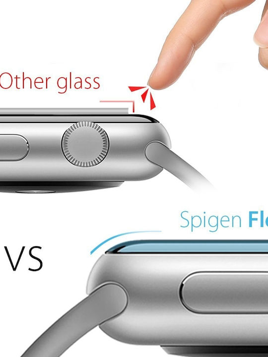 Spigen Neo Flex HD Screen Protector για το Apple Watch 44mm 1τμχ 062FL25574