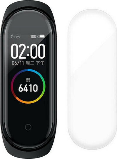 Displayschutzfolie für das Mi Band 5 1Stück