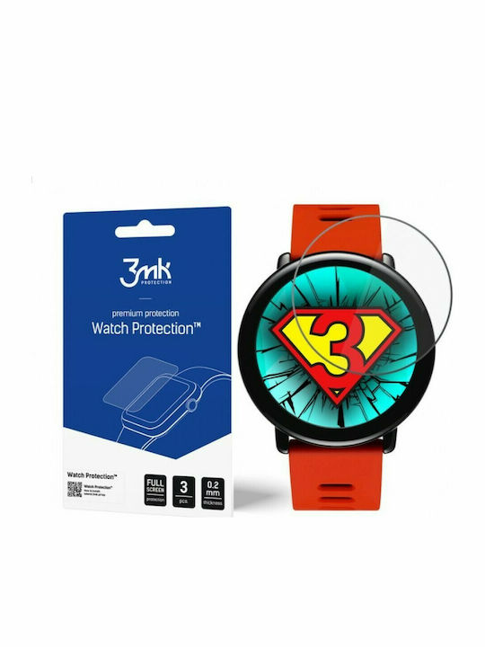 0.2mm 9H Tempered Glass for the Amazfit Pace 2pcs