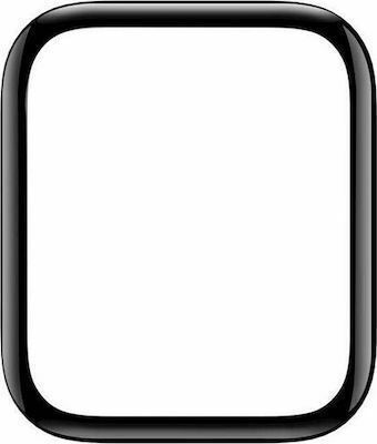 Vollflächig gehärtetes Glas für das Apple Watch 40mm,Apple Watch 4/5/6/SE 40mm 1Stück
