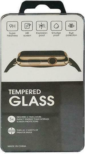 Gehärtetes Glas für das Samsung Gear Sport 1Stück 34.309.0887