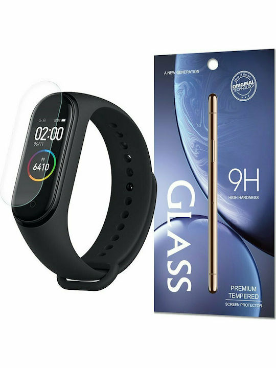 Screen Protector για το Mi Band 3/Mi Smart Band 4 1τμχ