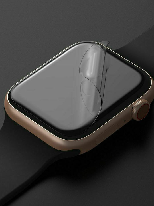 Ringke Easy Flex Displayschutzfolie für das Apple Watch 44mm 2Stück