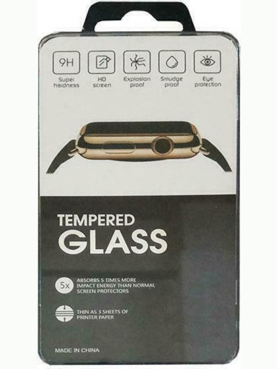 Screen Protective Film (Xiaomi Amazfit Bip) Screen Protector για το Amazfit Bip 3τμχ
