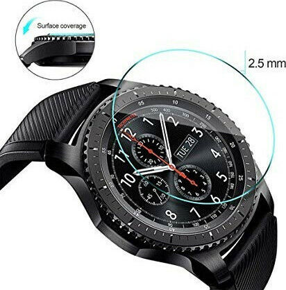 Tempered Glass για το Huawei Watch GT2 46mm 1τμχ 34.309.1047