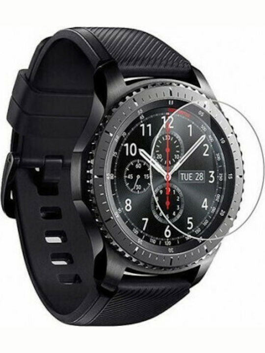 0.3mm Tempered Glass για το Galaxy Watch (46mm) / Gear S3 1τμχ