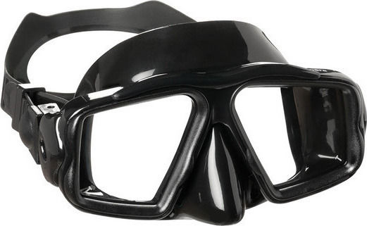 Mares Silicone Diving Mask Opera Black