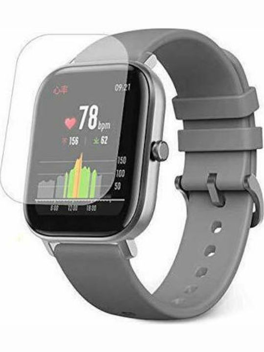 Folie PET Screen Protector pentru Amazfit GTS 3buc 26095