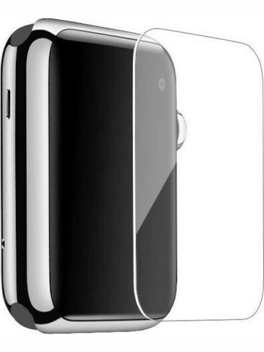 Tempered Glass pentru Apple Watch 38mm 1buc 2018667780900