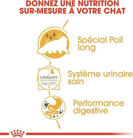 Royal Canin Persian Wet Food for Adult Cats in Pouches with Meat, Vegetables and Fish 85gr