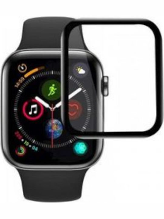 Nillkin Tempered Glass 3D AW+ Закалено стъкло за цялото лице за Apple Watch 44 мм 2444458