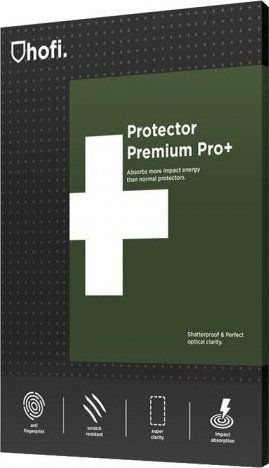 Hofi Pro Plus Закалено стъкло за Галакси часовник 42мм 1бр