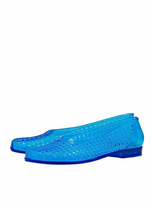 Buffalo 80310Β-3 Γυναικεία Παπούτσια Θαλάσσης Μπλε